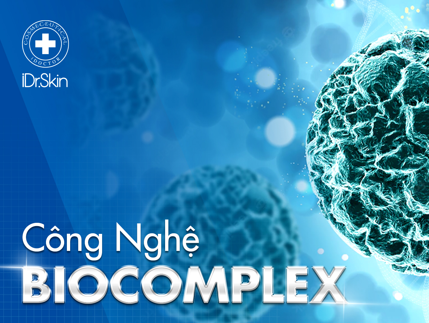 Công nghệ Bio Complex - "Ngôi sao" tỏa sáng dành cho ngành làm đẹp Việt Nam