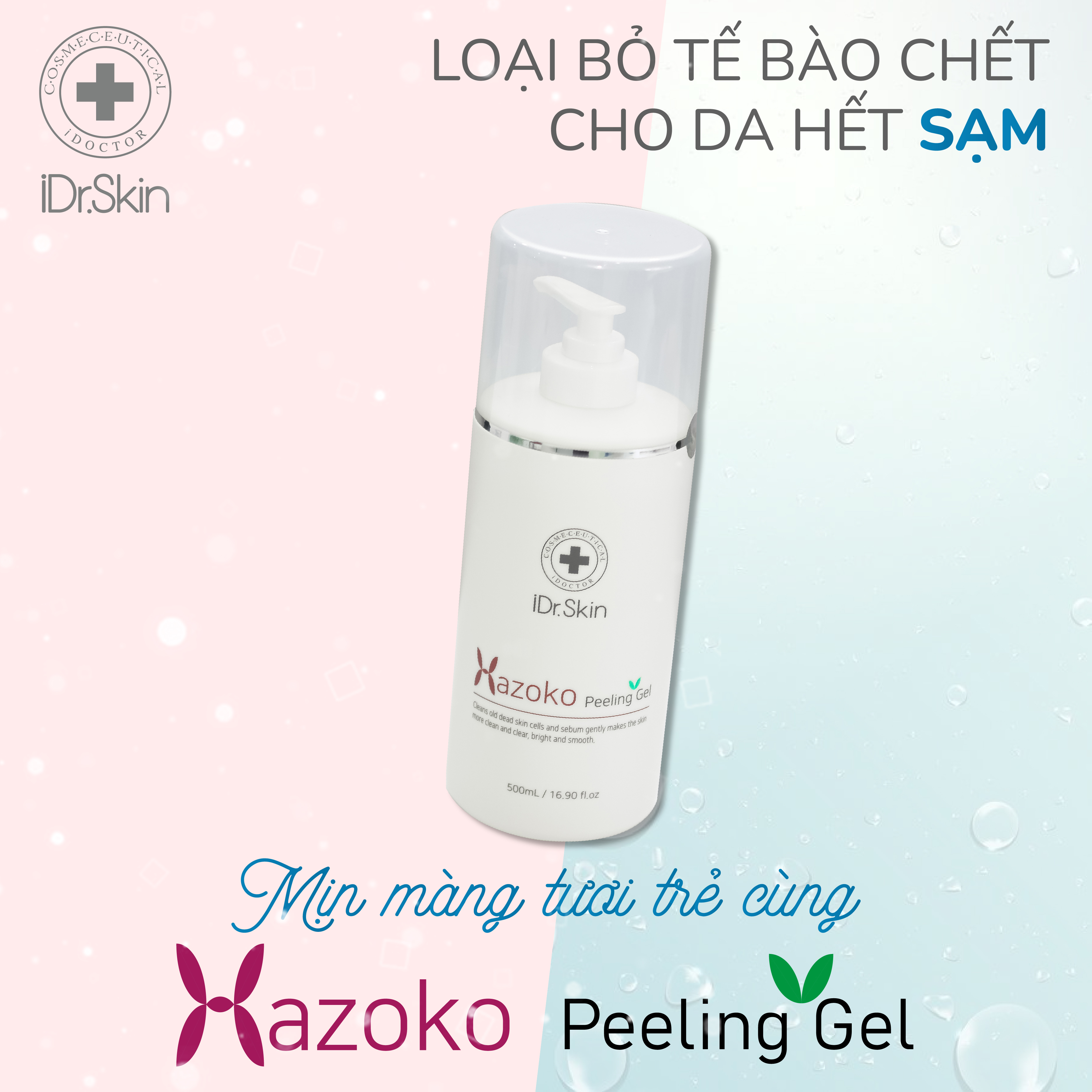 tay-te-bao-chet-hazoko-peeling-gel-idrskin