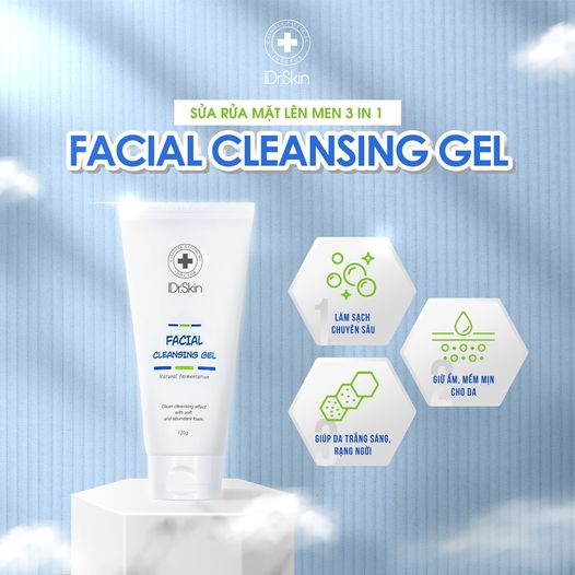 sua-rua-mat-idskin-facial-cleansing-gel