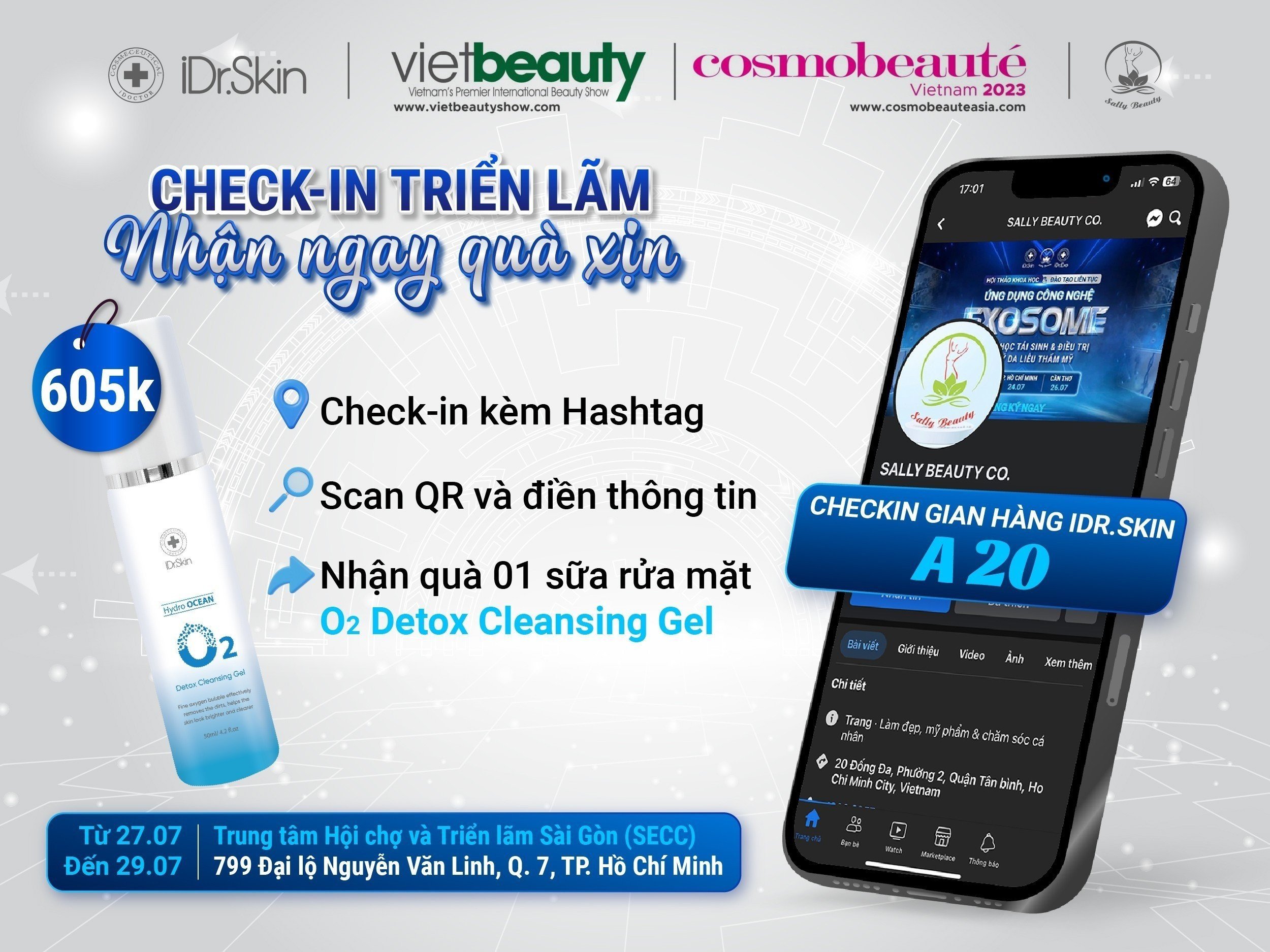 idrskin-checkin-nhan-qua